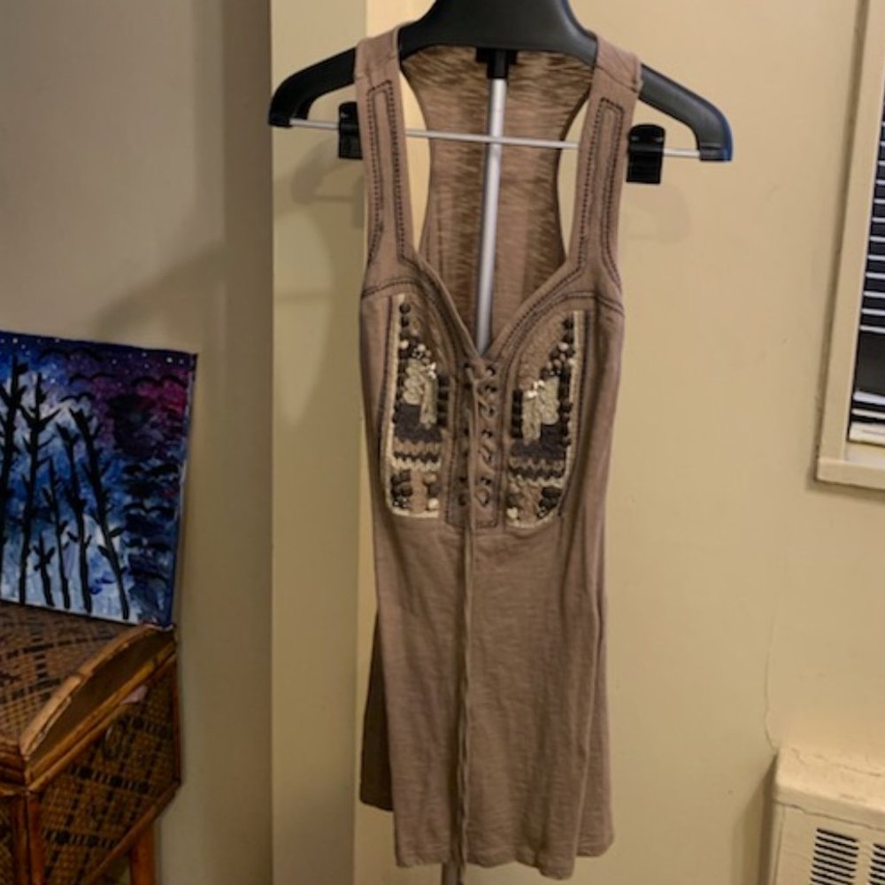Anthropologie Lulumari Dress